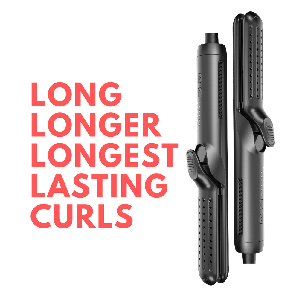 Shop - Alan Truman Airflow 2-in-1 Hair Curler & Straightener