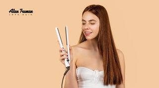 Enhance Your Hair Care Routine With The Alan Truman Steam Styler