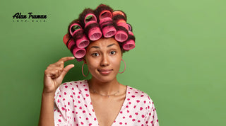 How To Curl Hair Using a Curler- 6 Ways To Use a Hair Curler