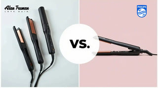 Alan Truman vs Philips: The Better Choice in Hair Straighteners