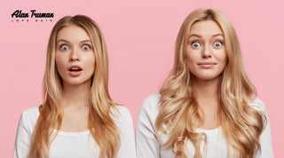 Smoothening vs Straightening: A Hair Transformation Comparison