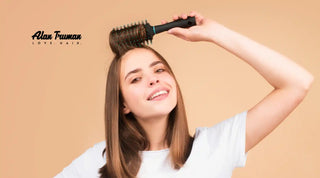 How Does a Blow Brush Work?