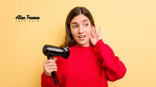 Does Using a Hair Dryer Really Cause Hair Loss?