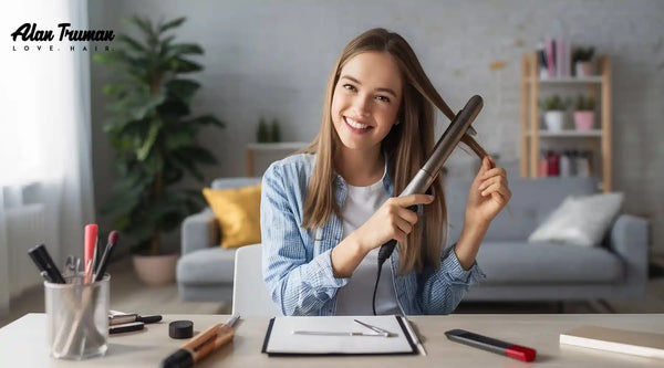 The Complete Guide to Healthy Hair Straightening