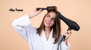 Forget the Curling Iron: Your Hair Dryer is Your New Curl Creator