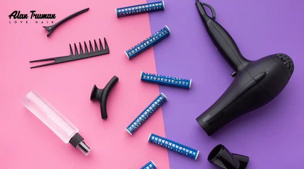 Ordinary vs. Professional Hair Tools: What’s the Difference and Why It Matters