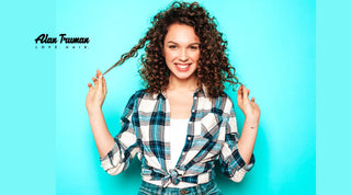 How to Transform Your Short Hair into Stunning Curls with Alan Truman Styling Tools