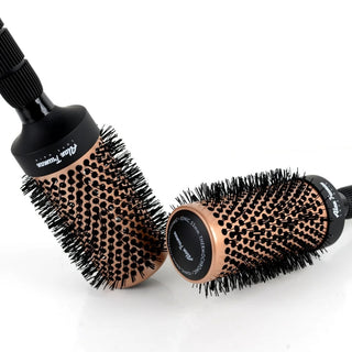 What size of the Gold Ceramic Blowdrying Brush should you use?