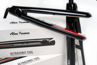 The Ultrasonic Tool: The Science of Healthier, Shinier Hair