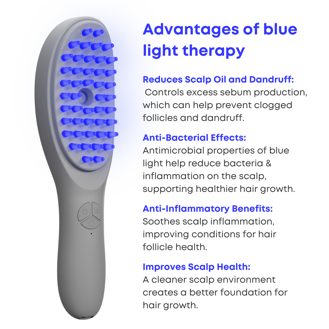 Alan Truman Scalp-Days - Scalp Care & Therapy Brush