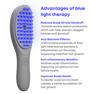 Alan Truman Scalp-Days - Scalp Care & Therapy Brush