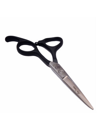 Alan Truman F155 Rubberised Handle Hair Cutting Scissor (5.5 inch)