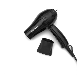 Alan Truman Black Mini Hair Dryer (1100 Watts DC Motor)