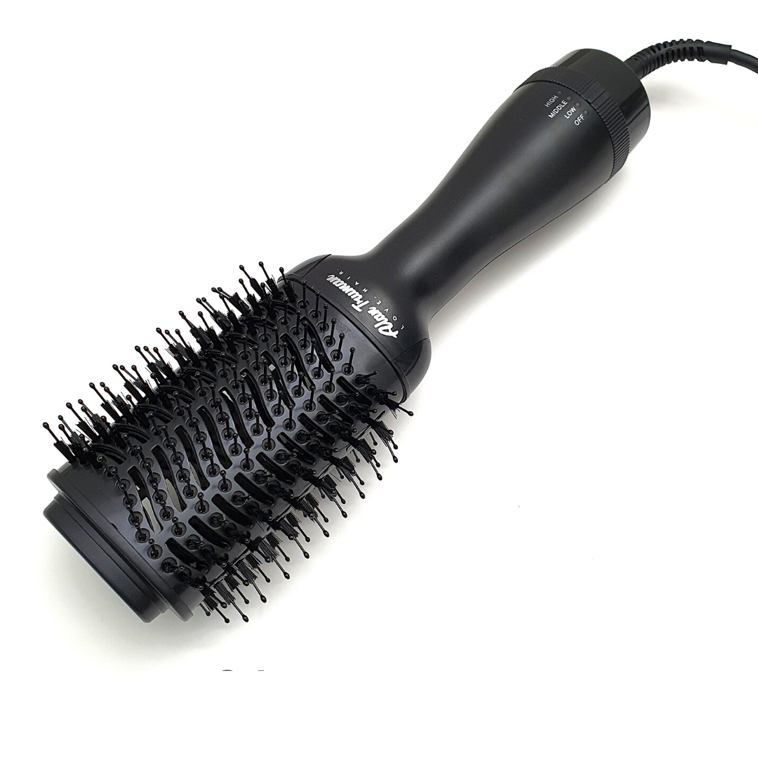 Alan Truman Black Blow Brush - Main Image