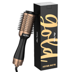 Alan Truman Black Gold Blow Dryer Brush