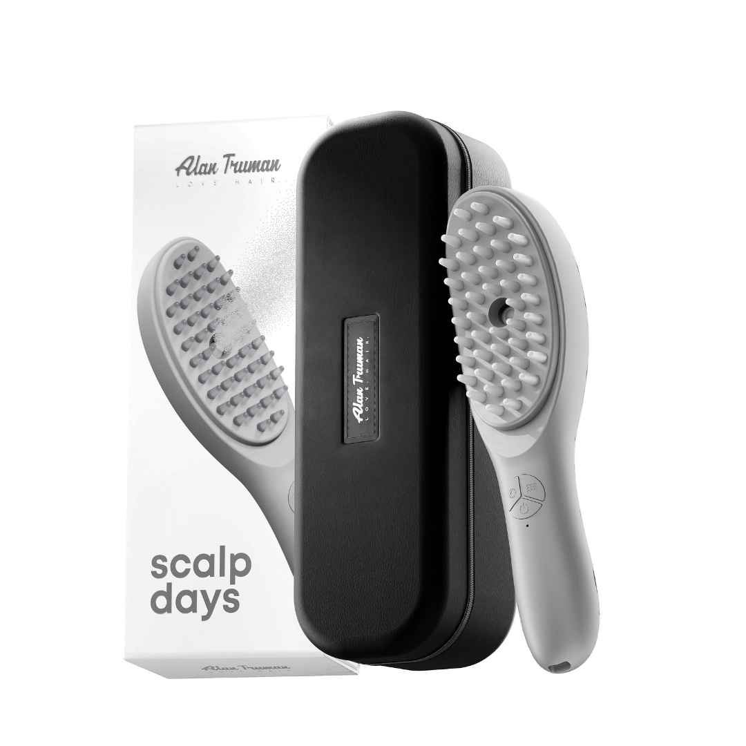 Alan Truman Scalp-Days - Scalp Care & Therapy Brush