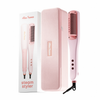 Buy - Alan Truman Steam Styler Hair Straightening Brush for thick, coarse and curly hair
