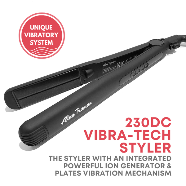Buy - Alan Truman 230 DC Vibra-tech Styler