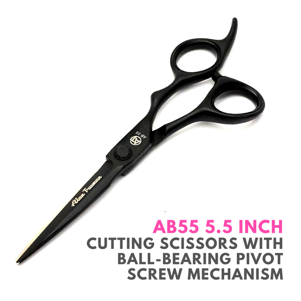 kiss scissors　KSR-55 Kiss Silver - Shears
