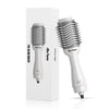 Alan Truman Silver Ceramic Blow Dryer Brush - Alan Truman