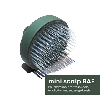 Alan Truman Scalp, Wash & Wow™ – 3-Step Scalp Care & Hair Brush Kit