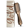 Alan Truman Cappuccino Gold Blow Dryer Brush
