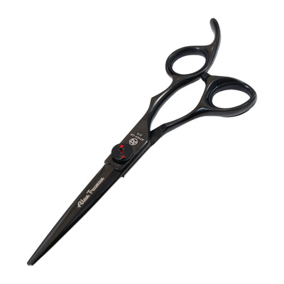 Alan Truman AT404-GB Hair Cutting Scissors - 5.75 inches