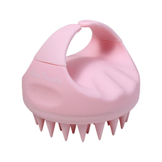 Alan Truman Scalp SOS Pink Shampoo & Scalp Massage Brush