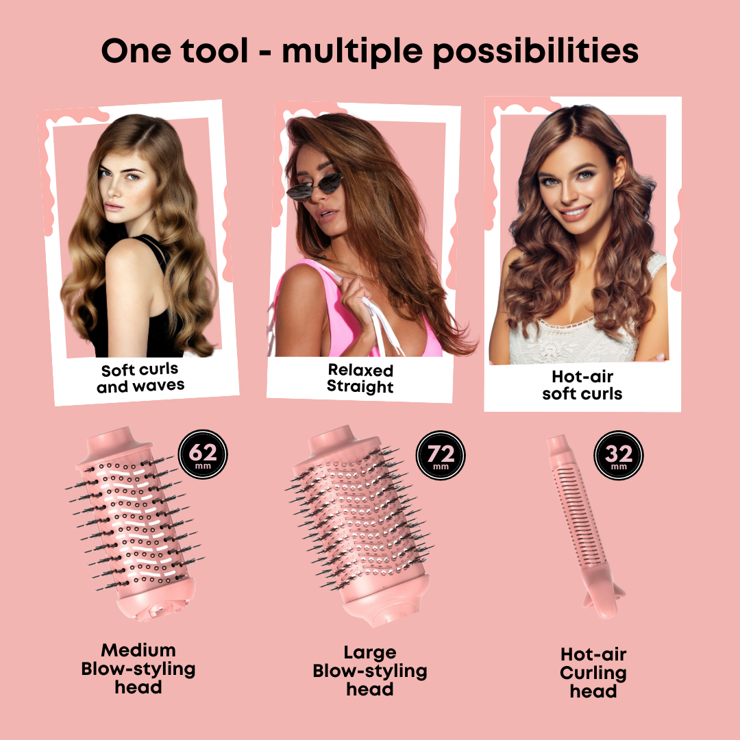 Easy Blow Out Hair Styles Hair Dryer No Blow Dry Hairstyles For