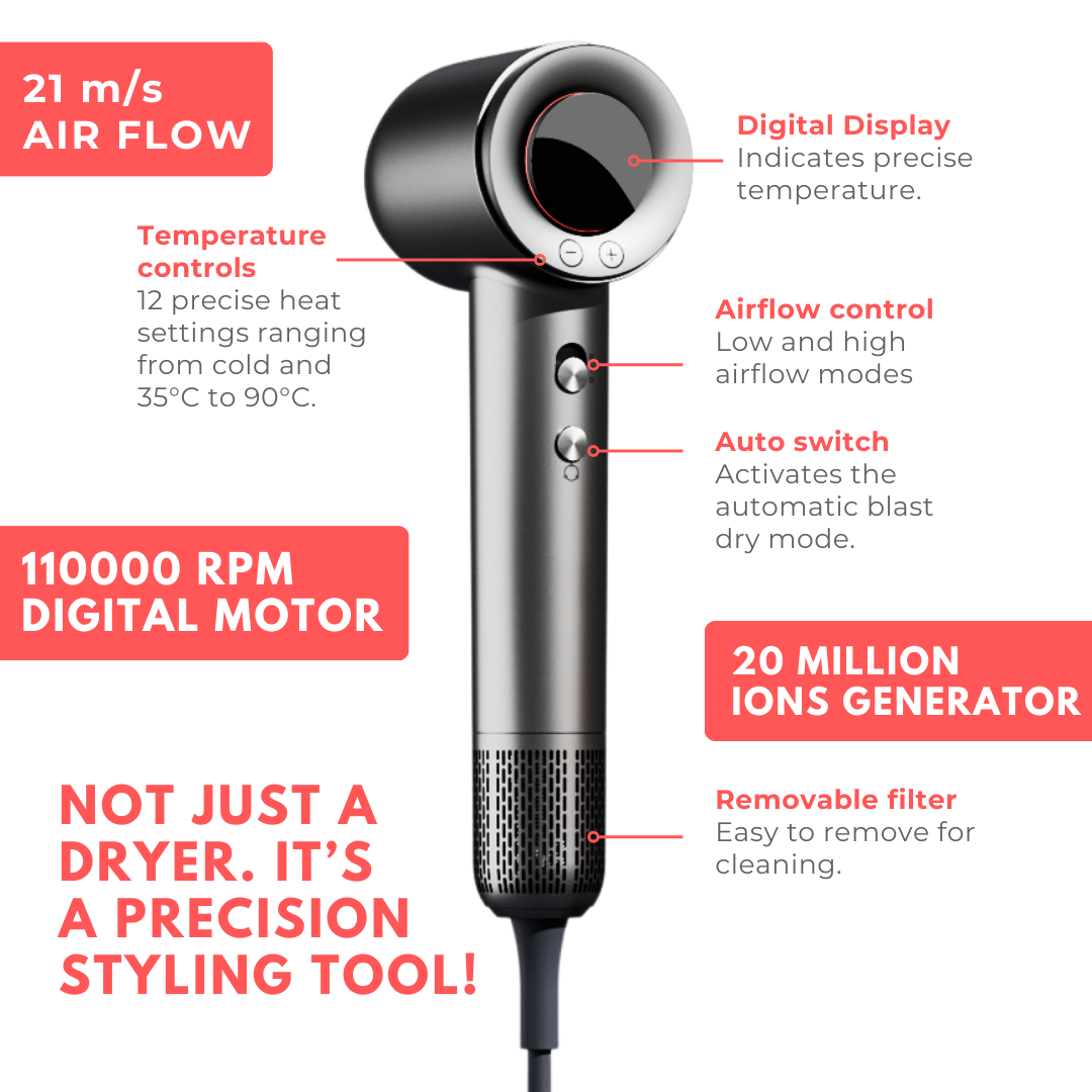 Dyson Hair Dryer Not Heating: Quick Fixes to Restore Heat Fast