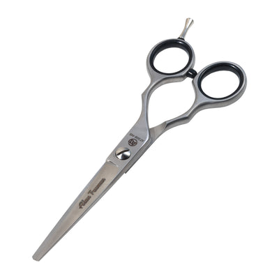 Alan Truman AT308-MS Ball-bearing 5.5 inches Silver Hair Cutting Scissors - Silver