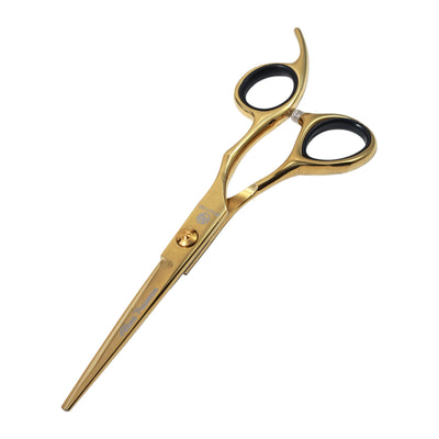 Alan Truman AT317-GG Hair Cutting Scissors (Gold)