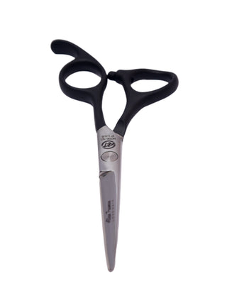 Alan Truman F155 Rubberised Handle Hair Cutting Scissor (5.5 inch)