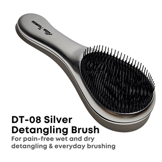 Alan Truman Scalp, Wash & Go™ – 3-Step Scalp Care & Hair Brush Kit