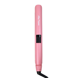 Alan Truman Blush Pink Tourmaline Ceramic Hair Straightener