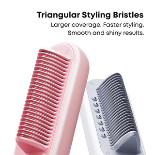 Steam Styler Alan Truman Brush