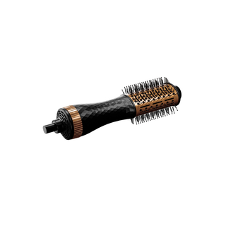 Alan Truman Mini Blow - Travel-size Blow Drying Brush for medium to short hair