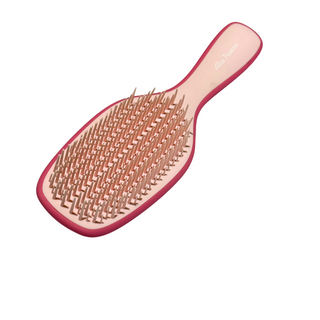 Alan Truman DT13 Thick & Curly - Detangling & Care Brush for Thick & Curly Hair