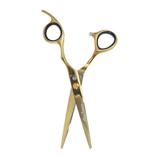 Alan Truman AT317-GG Hair Cutting Scissors (Gold)