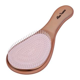 Alan Truman DT-07 Detangling Brush (Rose Gold)
