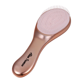 Alan Truman DT-07 Detangling Brush (Rose Gold)