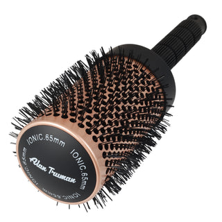 Alan Truman Gold Ceramic Blow Dryer Brush XLarge