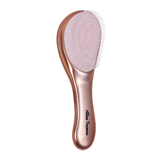 Alan Truman DT-07 Detangling Brush (Rose Gold)