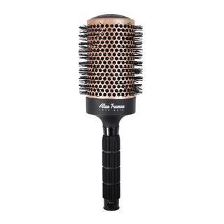 Alan Truman Gold Ceramic Blow Dryer Brush XLarge