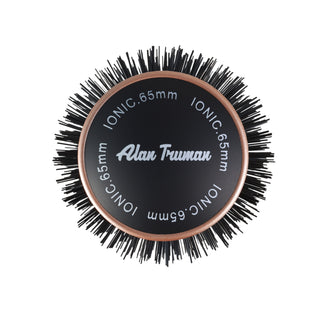 Alan Truman Gold Ceramic Blow Dryer Brush XLarge