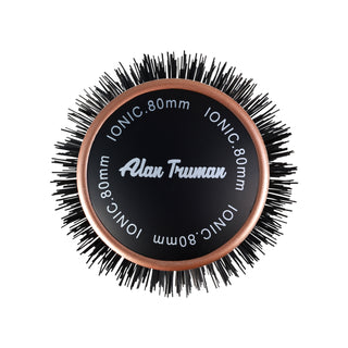 Alan Truman Gold Ceramic Blow Dryer Brush XXLarge