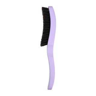 Alan Truman ST-01 Setting Brush Slick Back Hair Brush for Ponytails & Buns
