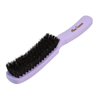 Alan Truman ST-01 Setting Brush Slick Back Hair Brush for Ponytails & Buns
