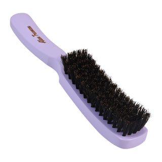 Alan Truman ST-01 Setting Brush Slick Back Hair Brush for Ponytails & Buns