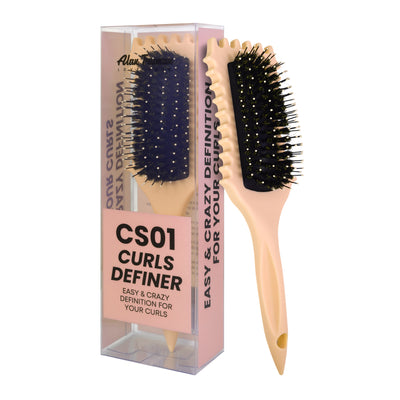 Alan Truman CS01 Curls Definer - Easy & Crazy Definition for your Curls